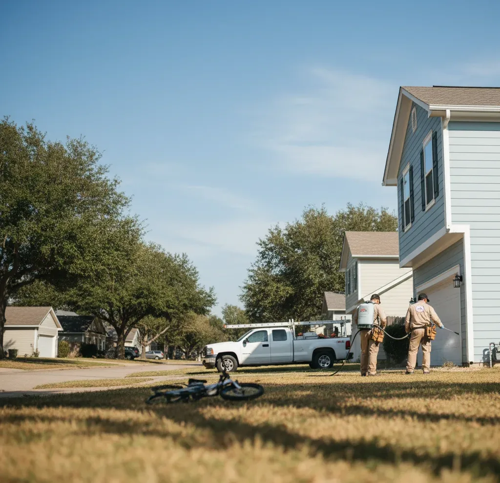 Rodent Control in Marshall, AR
